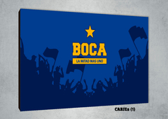 Club Atlético Boca Juniors (CABJEs) 1 en internet