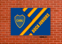 Club Atlético Boca Juniors (CABJEs) 3 - GG Cuadros