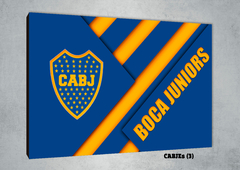 Club Atlético Boca Juniors (CABJEs) 3 en internet