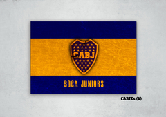 Club Atlético Boca Juniors (CABJEs) 4 - comprar online
