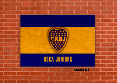 Club Atlético Boca Juniors (CABJEs) 4 - GG Cuadros