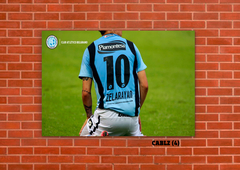 Club Atlético Belgrano (CABLZ) 4 en internet