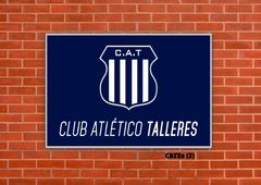 Club Atlético Talleres (CATEs) 2 en internet