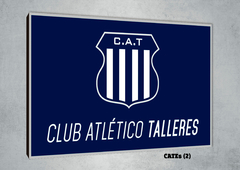 Club Atlético Talleres (CATEs) 2 - comprar online