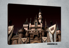 Escudos y parques de Disney 2 - comprar online