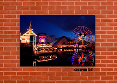 Escudos y parques de Disney 26 en internet