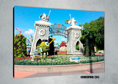 Escudos y parques de Disney 31 - comprar online