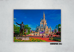 Escudos y parques de Disney 34