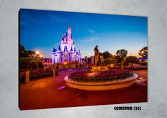 Escudos y parques de Disney 55 - comprar online