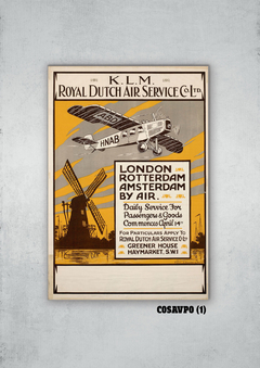 Aviones (Poster) 1