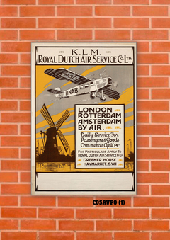 Aviones (Poster) 1 en internet