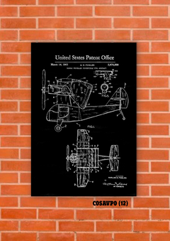 Aviones (Poster) 12 en internet