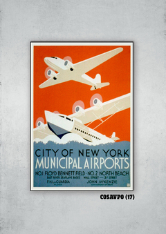 Aviones (Poster) 17