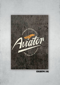 Aviones (Poster) 18