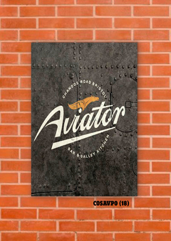 Aviones (Poster) 18 en internet