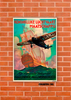 Aviones (Poster) 19 en internet