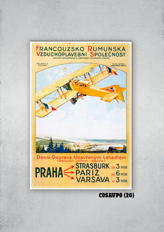 Aviones (Poster) 20