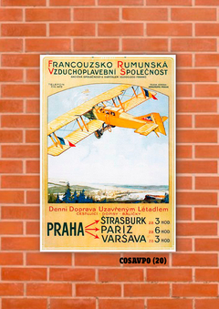 Aviones (Poster) 20 en internet