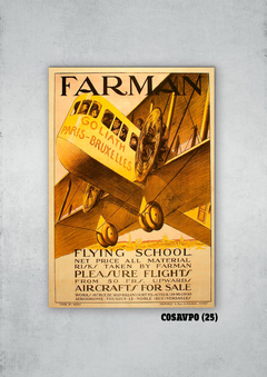 Aviones (Poster) 25