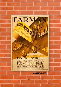 Aviones (Poster) 25 en internet