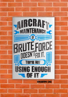 Aviones (Poster) 26 en internet