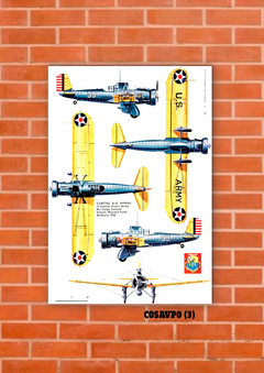 Aviones (Poster) 3 en internet