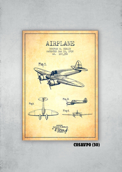 Aviones (Poster) 30