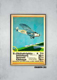 Aviones (Poster) 33