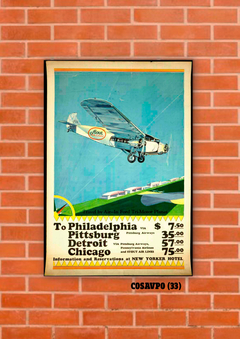 Aviones (Poster) 33 en internet