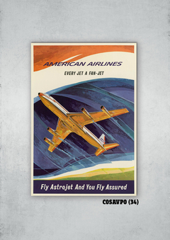 Aviones (Poster) 34