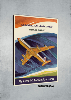 Aviones (Poster) 34 - comprar online