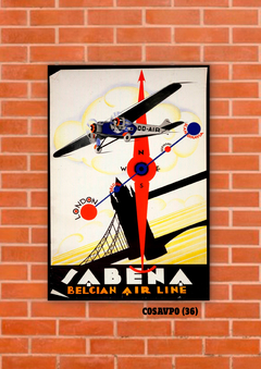 Aviones (Poster) 36 en internet
