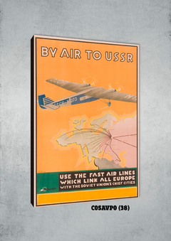 Aviones (Poster) 38 - comprar online