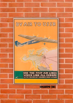 Aviones (Poster) 38 en internet