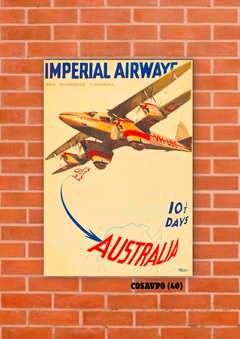 Aviones (Poster) 40 en internet