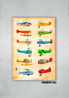Aviones (Poster) 42