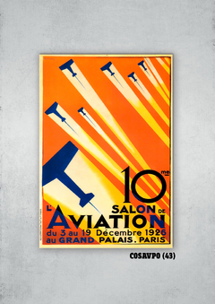 Aviones (Poster) 43