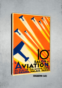 Aviones (Poster) 43 - comprar online