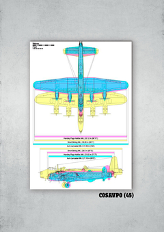 Aviones (Poster) 45