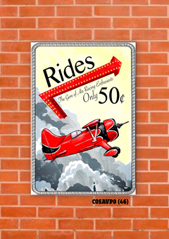 Aviones (Poster) 46 en internet