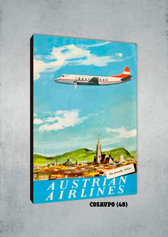 Aviones (Poster) 48 - comprar online