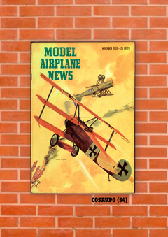 Aviones (Poster) 54 en internet