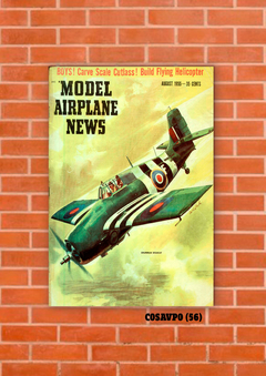 Aviones (Poster) 56 en internet