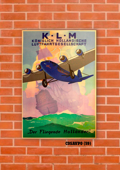 Aviones (Poster) 59 en internet
