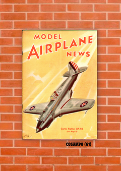 Aviones (Poster) 61 en internet