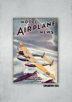 Aviones (Poster) 62