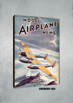 Aviones (Poster) 62 - comprar online