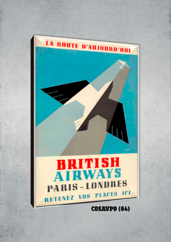 Aviones (Poster) 64 - comprar online