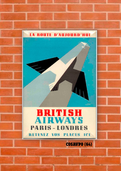 Aviones (Poster) 64 en internet