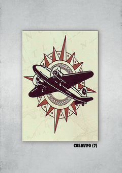 Aviones (Poster) 7